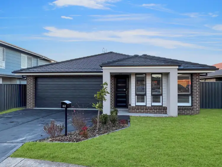 52 Melbourne Road, Wadalba NSW 2259