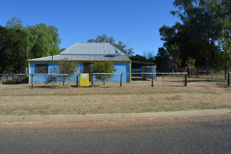 Main view of Homely house listing, 32 Hawthorn Street, Blackall QLD 4472