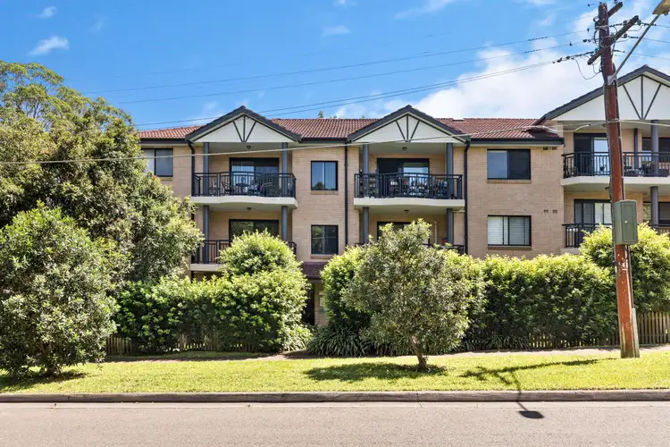 4/2-14 Pacific Highway, Roseville NSW 2069