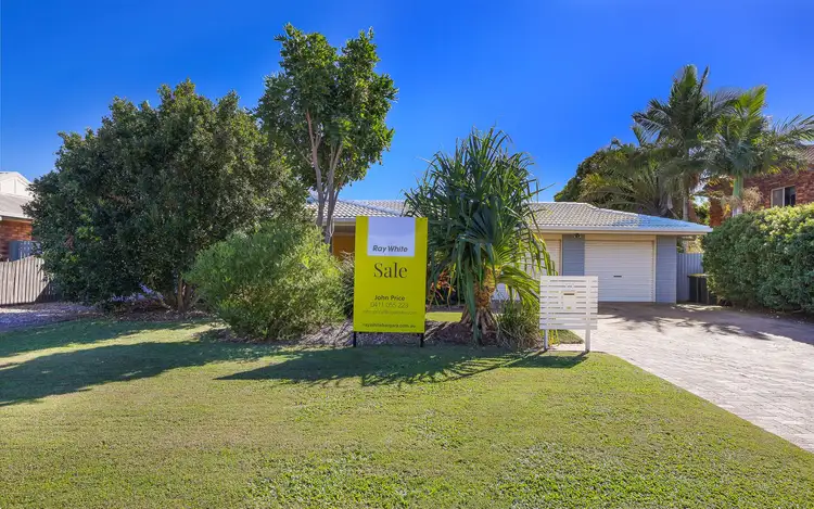 Second view of Homely house listing, 72 Fairway Drive, Bargara QLD 4670