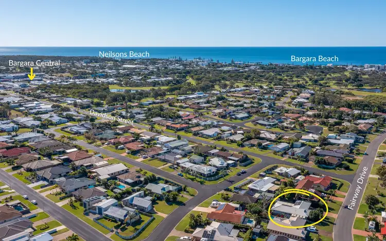 Third view of Homely house listing, 72 Fairway Drive, Bargara QLD 4670