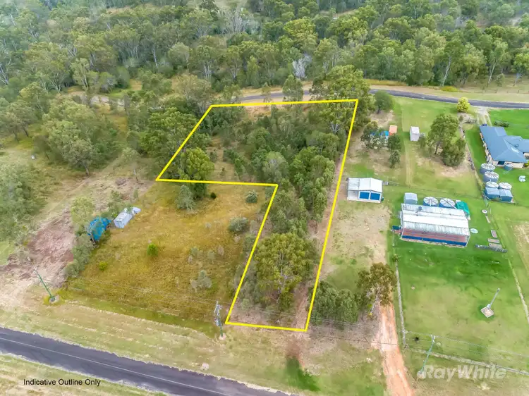 LOT 12 Kapunda Street, Mount Perry QLD 4671