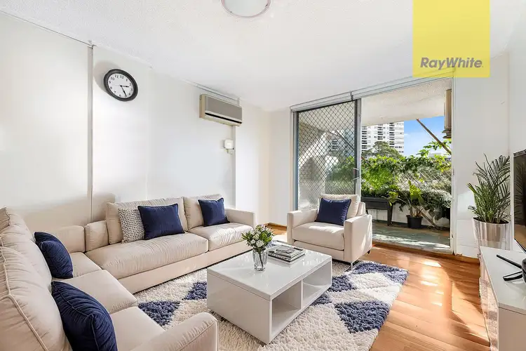 31/23 Campbell Street, Parramatta NSW 2150