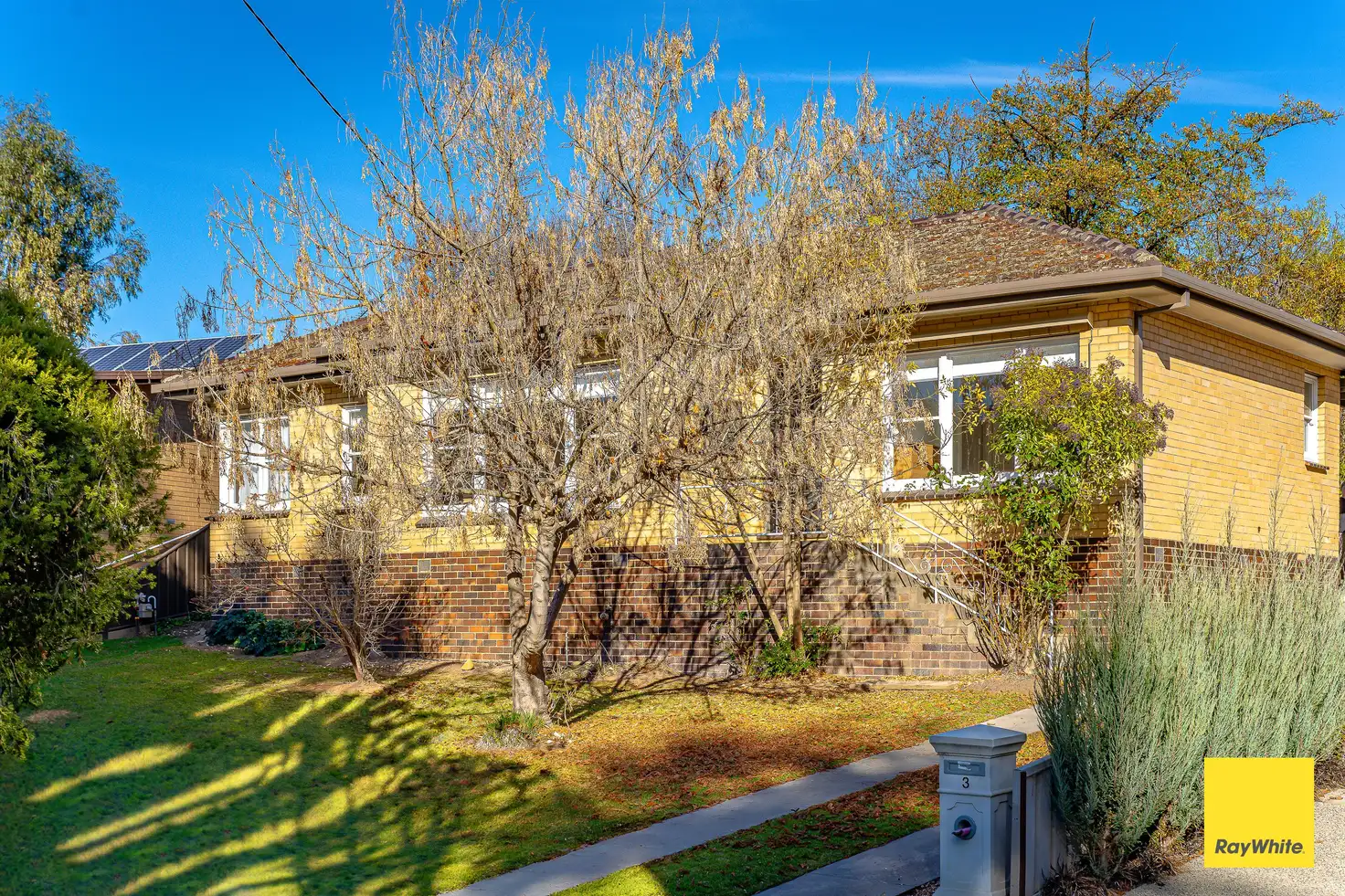 Main view of Homely house listing, 3 Barney Street, North Bendigo VIC 3550