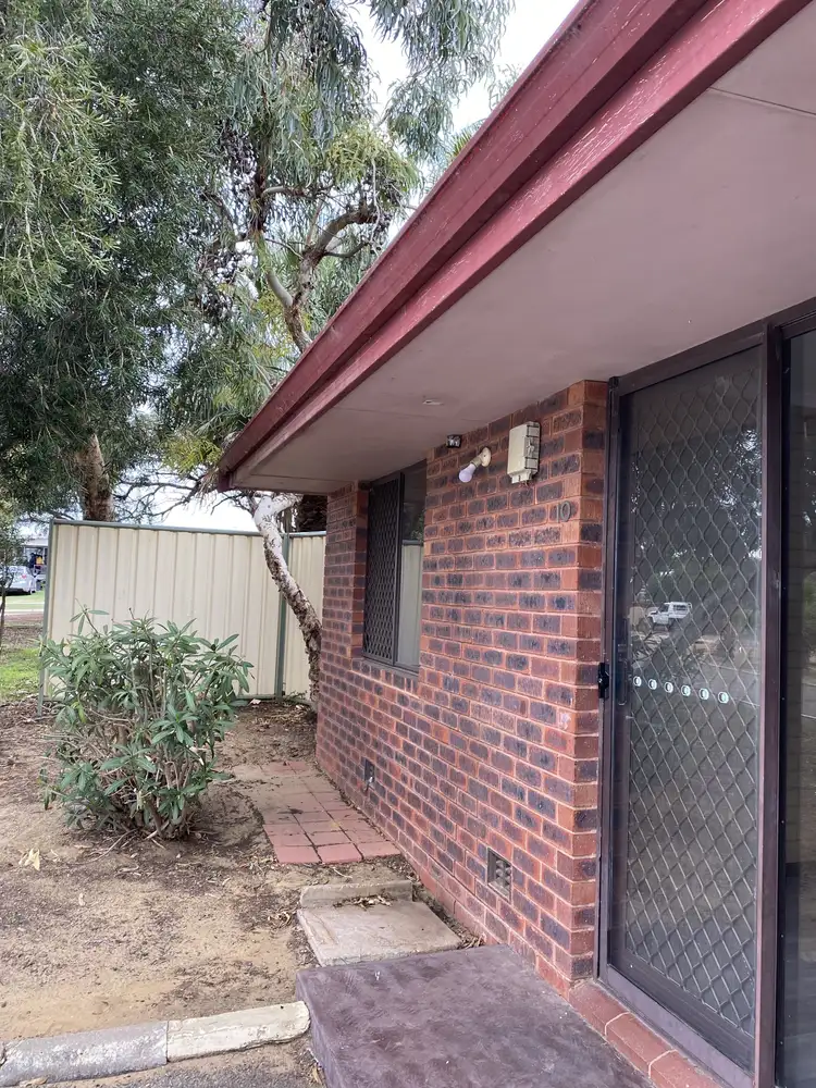 Main view of Homely unit listing, 10/41 Hardman Road, Rangeway WA 6530