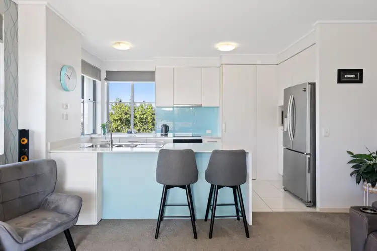 Second view of Homely apartment listing, 237/64 Sickle Avenue, Hope Island QLD 4212