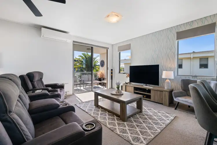 Third view of Homely apartment listing, 237/64 Sickle Avenue, Hope Island QLD 4212