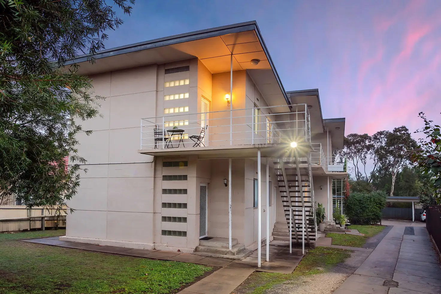 Main view of Homely unit listing, 4/6 Dunbar Avenue, Lower Mitcham SA 5062