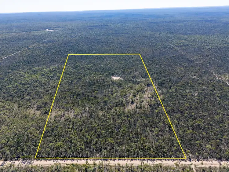 Main view of Homely land listing, 0 Retreat Road, Kowguran QLD 4415