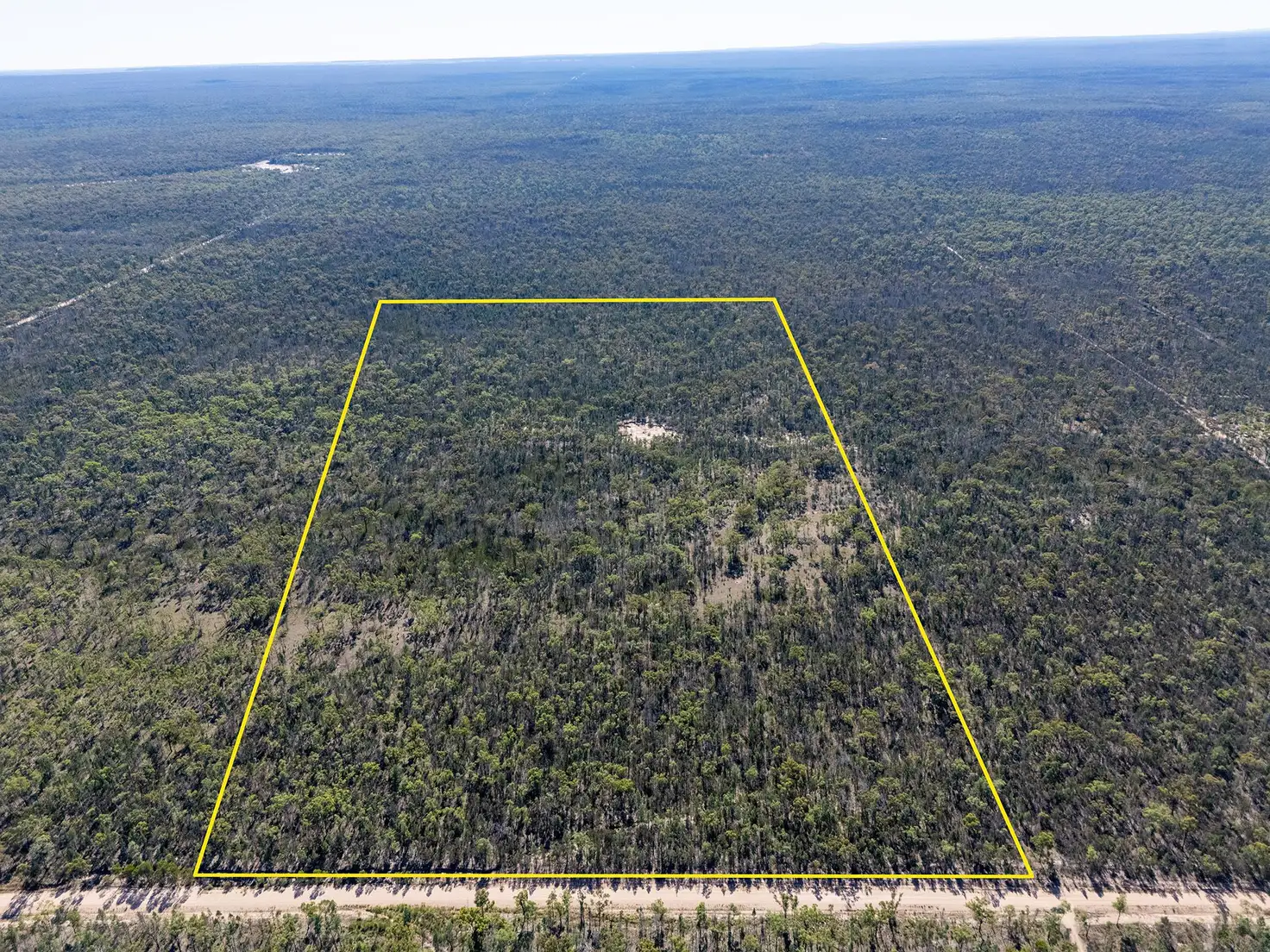 Main view of Homely land listing, 0 Retreat Road, Kowguran QLD 4415