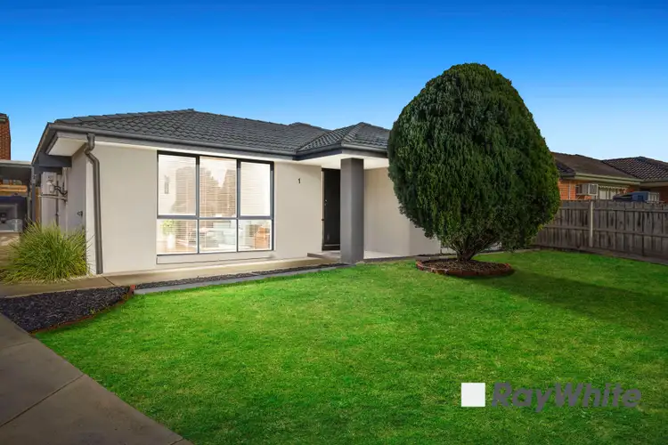 Third view of Homely townhouse listing, 1 & 2/10 Valda Court, Cranbourne VIC 3977