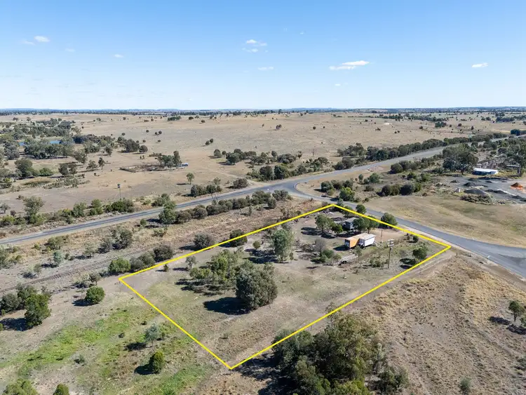 Old Leichhardt Highway, Wandoan QLD 4419