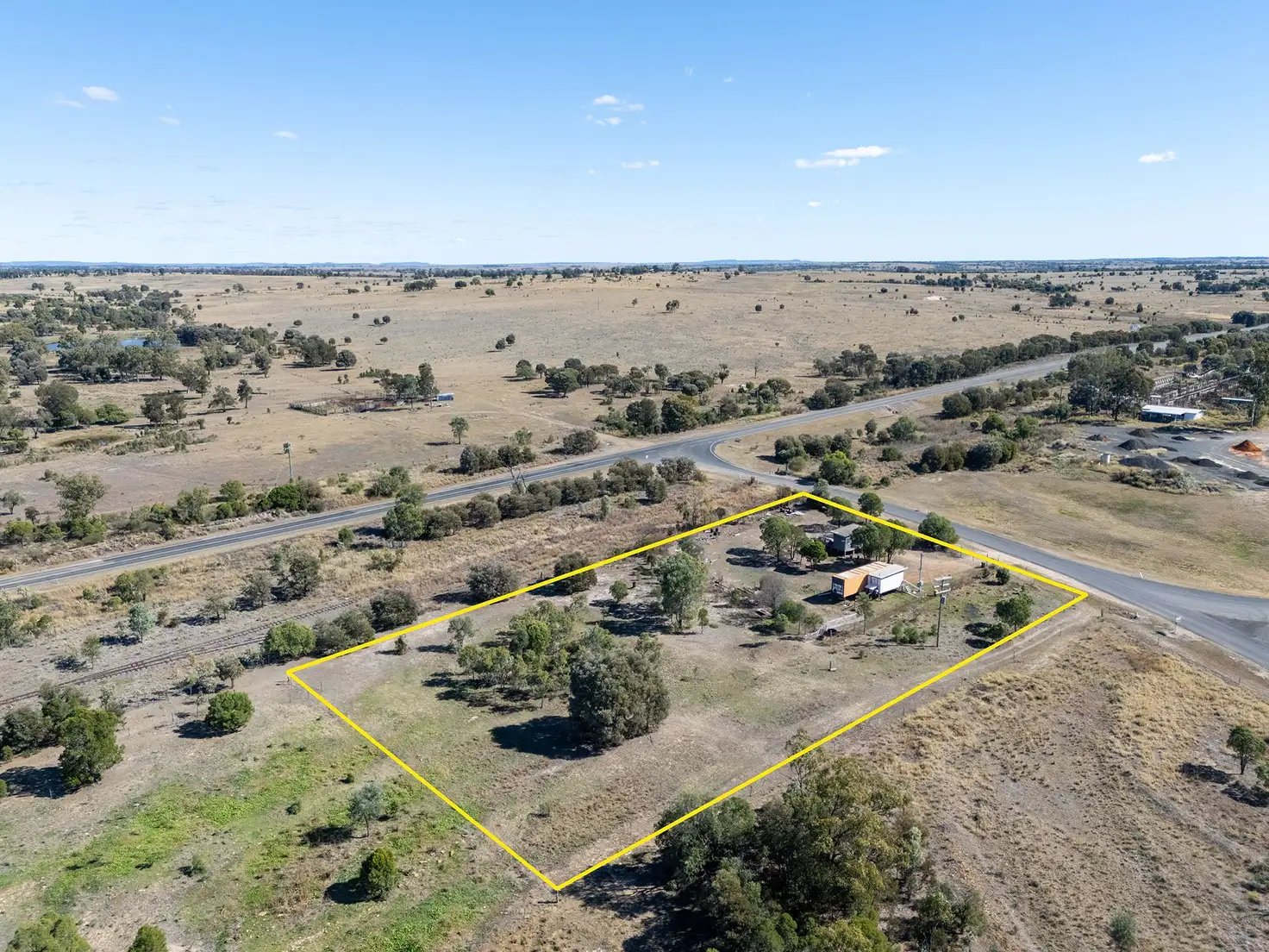 Main view of Homely land listing, 0 Old Leichhardt Highway, Wandoan QLD 4419