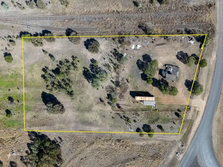 Second view of Homely land listing, 0 Old Leichhardt Highway, Wandoan QLD 4419