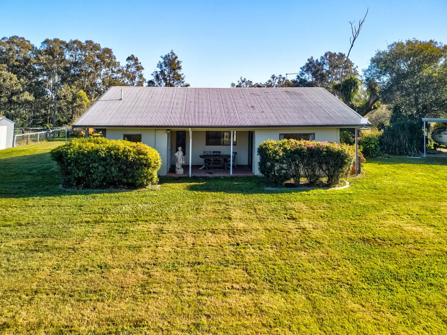 Main view of Homely rural property listing, 40 Fielding Road, Vernor QLD 4306