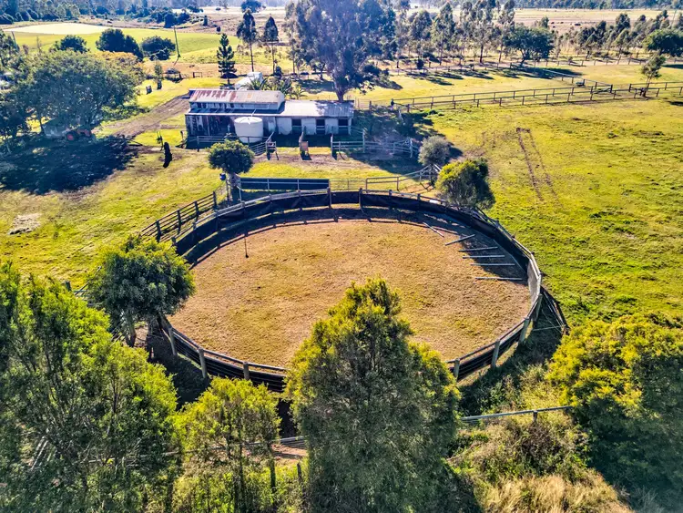 Second view of Homely rural property listing, 40 Fielding Road, Vernor QLD 4306