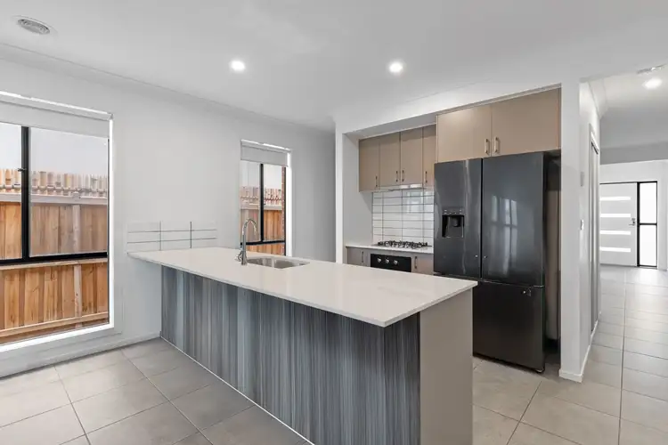Second view of Homely house listing, 16 Clapham Crescent, Wyndham Vale VIC 3024