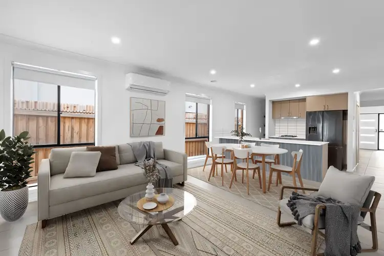 Third view of Homely house listing, 16 Clapham Crescent, Wyndham Vale VIC 3024