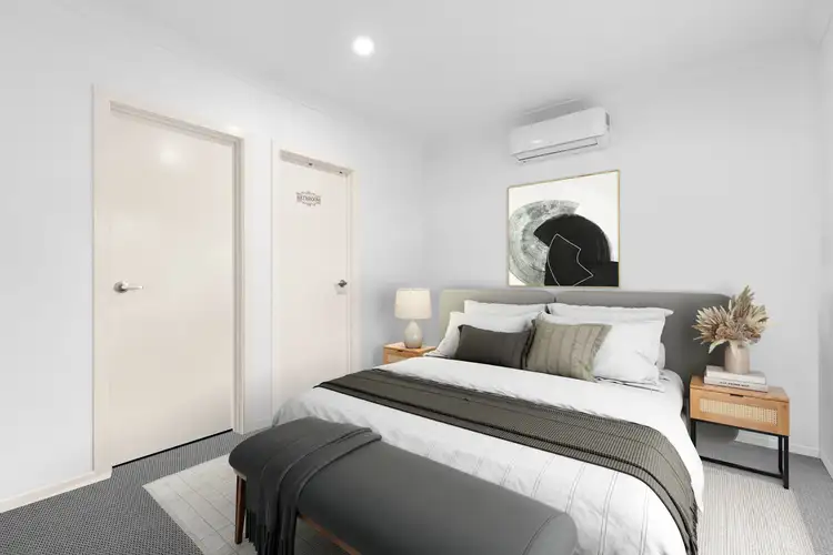 Fifth view of Homely house listing, 16 Clapham Crescent, Wyndham Vale VIC 3024