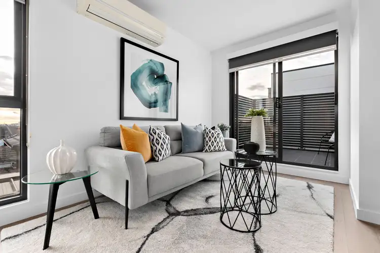 Fifth view of Homely apartment listing, 202/185 Union Street, Brunswick West VIC 3055