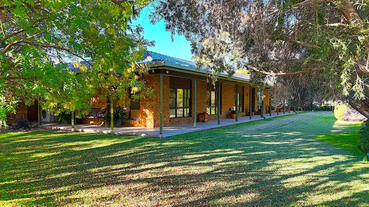 Second view of Homely rural property listing, 1 Stanley Crescent, Quirindi NSW 2343