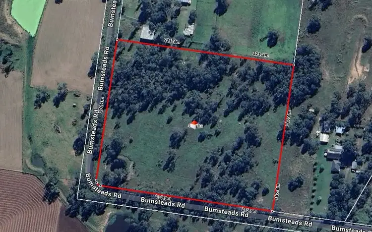 Third view of Homely land listing, LOT 10 Bumsteads, Prenzlau QLD 4311