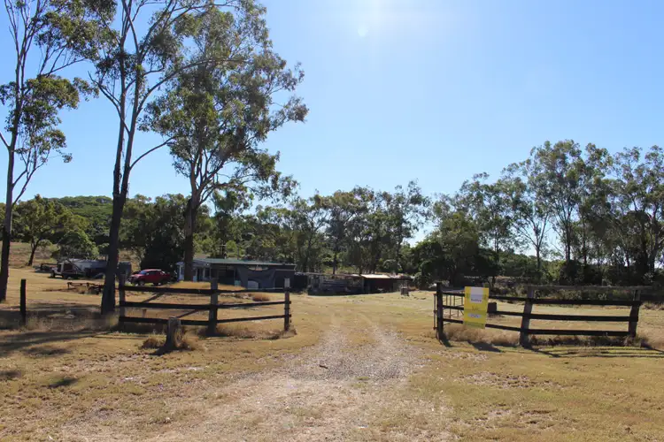 965 Popenia Road, Darts Creek QLD 4695