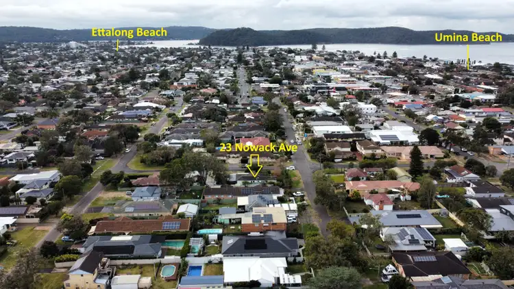 Third view of Homely house listing, 23 Nowack Avenue, Umina Beach NSW 2257