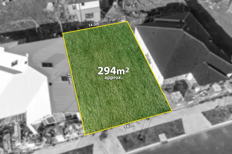 Main view of Homely land listing, 10 Kilbarron Road, Beveridge VIC 3753