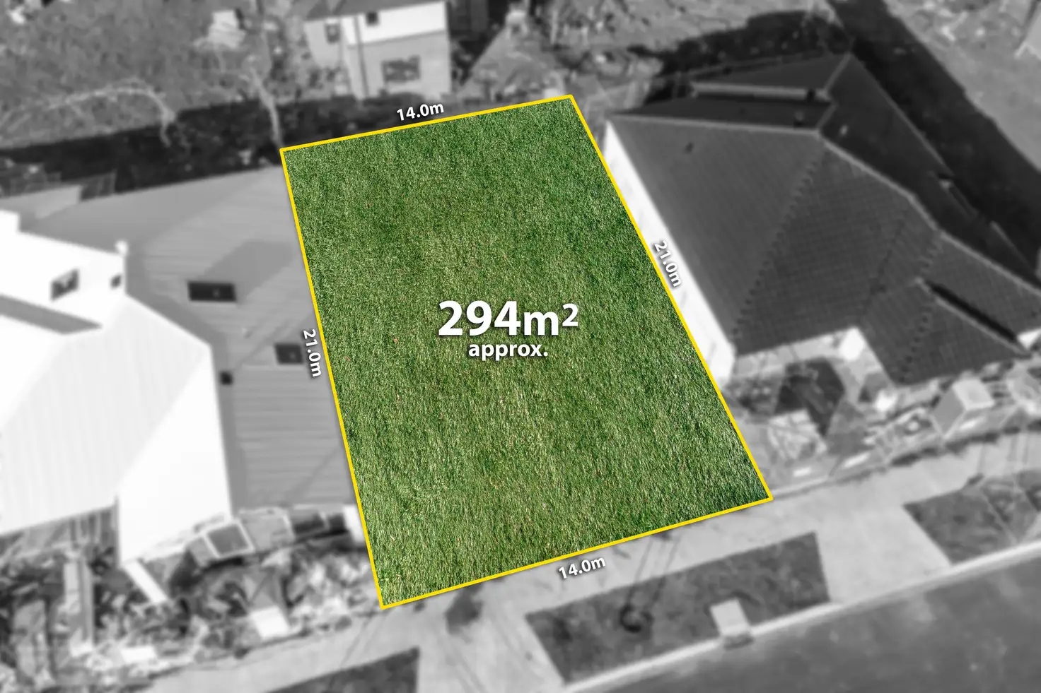 Main view of Homely land listing, 10 Kilbarron Road, Beveridge VIC 3753