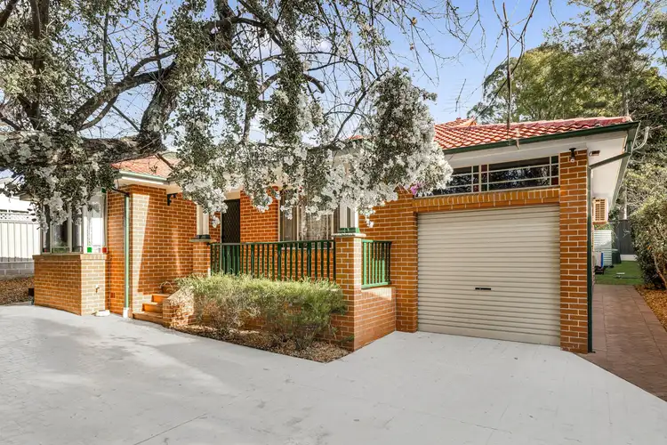4B Carole Avenue, Baulkham Hills NSW 2153