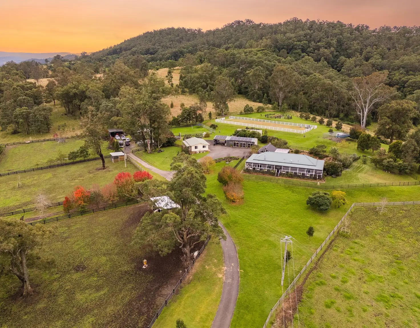 Main view of Homely rural property listing, 564 Chichester Dam Road, Bendolba Via, Dungog NSW 2420