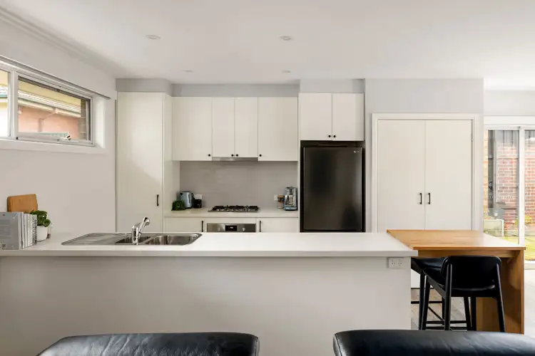 Second view of Homely townhouse listing, 1/9 Beaconsfield Avenue, Frankston VIC 3199