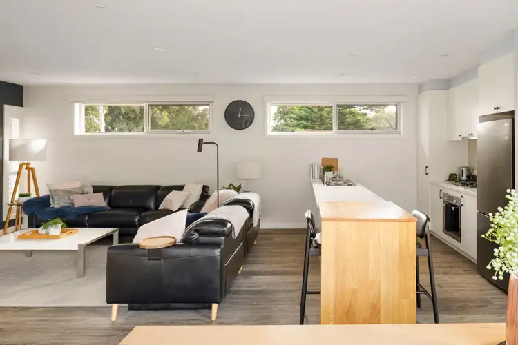 Third view of Homely townhouse listing, 1/9 Beaconsfield Avenue, Frankston VIC 3199