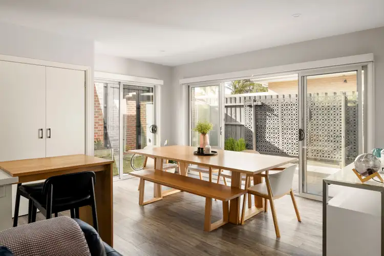 Fourth view of Homely townhouse listing, 1/9 Beaconsfield Avenue, Frankston VIC 3199