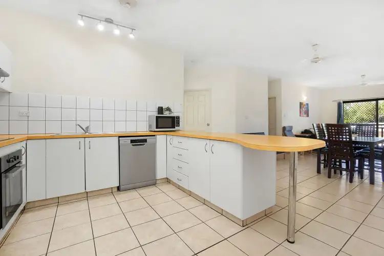 Second view of Homely apartment listing, 2/21 Kelsey Crescent, Millner NT 810