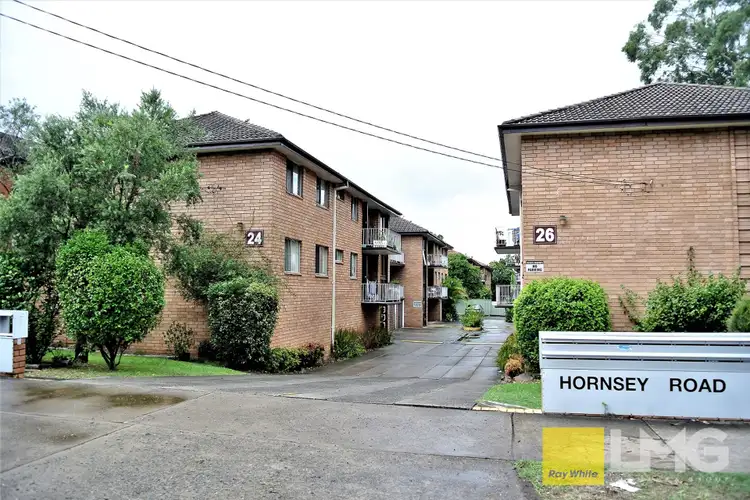Main view of Homely apartment listing, 8/24-26 Hornsey Road, Homebush West NSW 2140