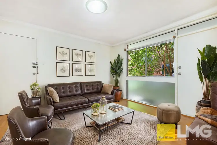 Third view of Homely apartment listing, 8/24-26 Hornsey Road, Homebush West NSW 2140