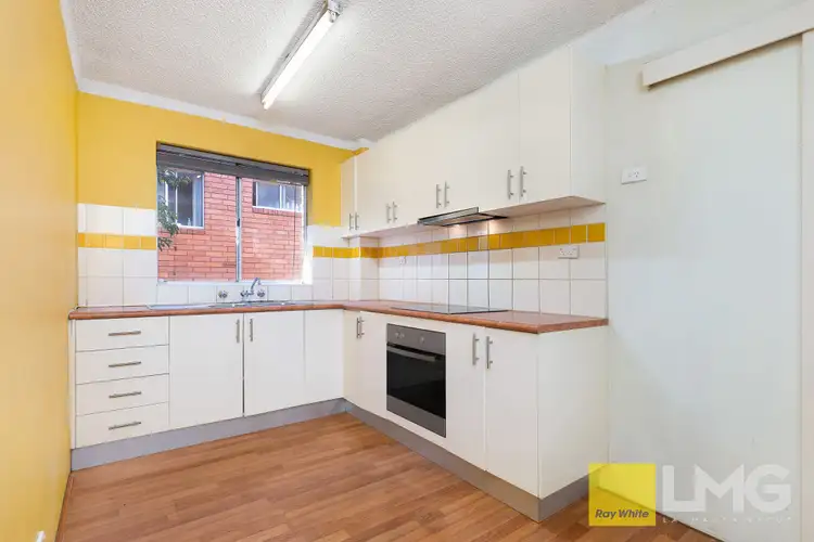 Fourth view of Homely apartment listing, 8/24-26 Hornsey Road, Homebush West NSW 2140