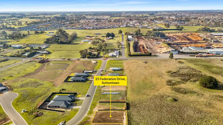 Fourth view of Homely land listing, 25 Federation Drive, Suttontown SA 5291