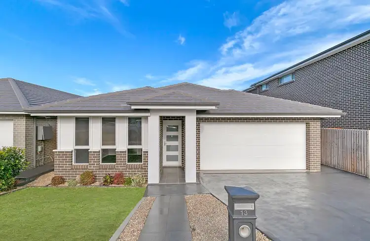 13 Evergreen Drive, Oran Park NSW 2570