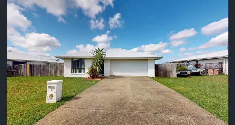Main view of Homely house listing, 8 Amy Street, Gracemere QLD 4702