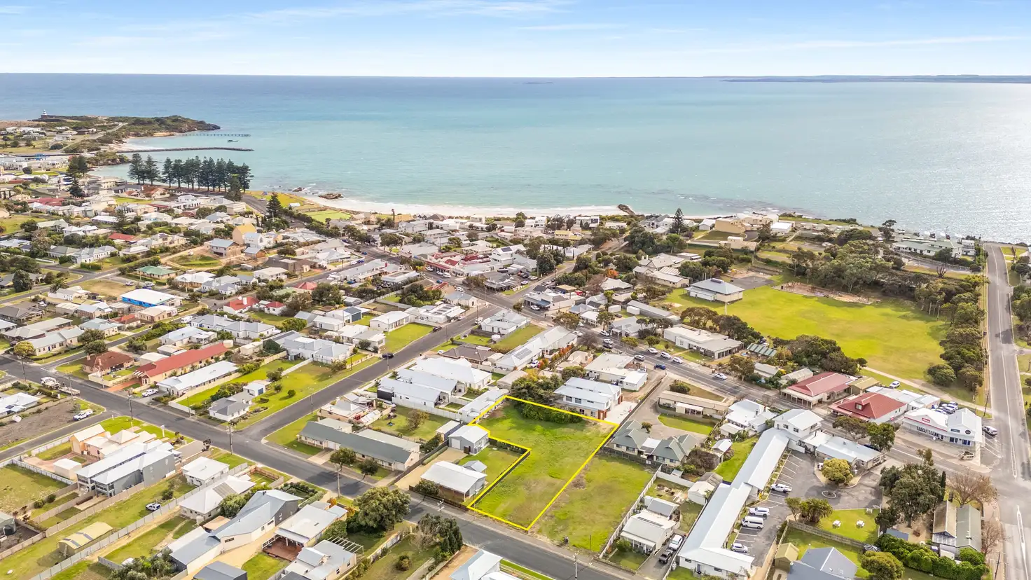 Main view of Homely land listing, 17 Lord Syleham Street, Robe SA 5276