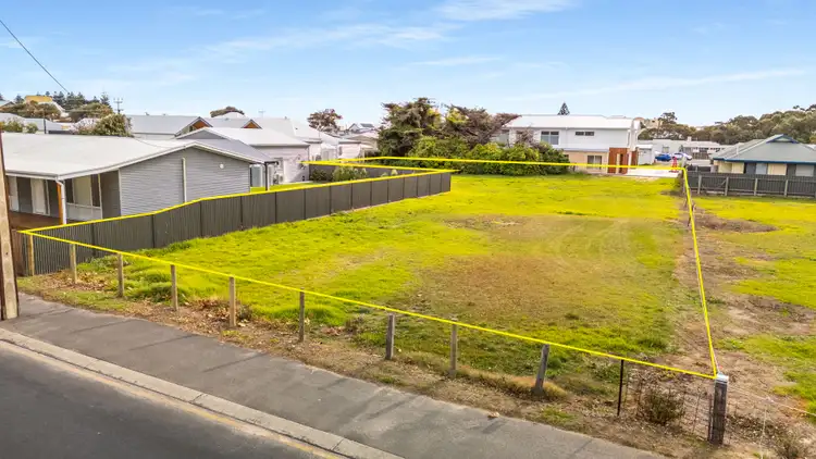 Third view of Homely land listing, 17 Lord Syleham Street, Robe SA 5276