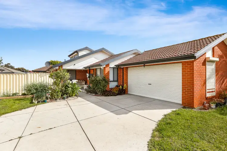 Main view of Homely house listing, 4 McConnell Crescent, Roxburgh Park VIC 3064
