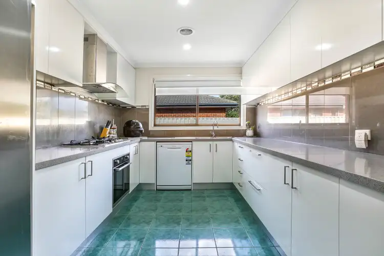 Fourth view of Homely house listing, 4 McConnell Crescent, Roxburgh Park VIC 3064