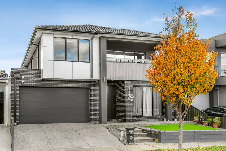 Main view of Homely house listing, 17 Prosperity Way, Roxburgh Park VIC 3064