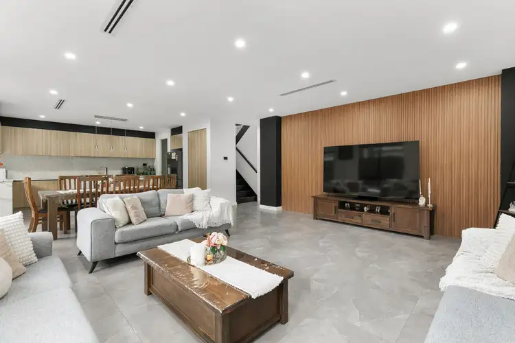 Second view of Homely house listing, 17 Prosperity Way, Roxburgh Park VIC 3064