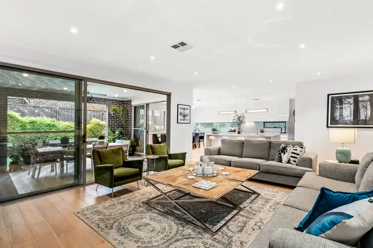Fifth view of Homely house listing, 50 Greenvale Gardens Boulevard, Greenvale VIC 3059