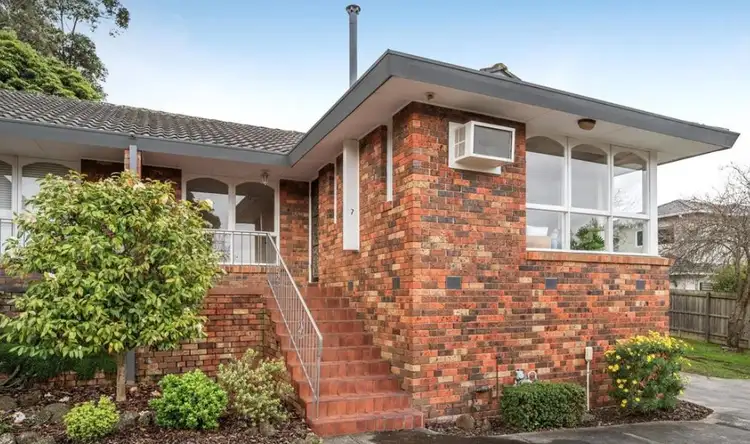 7/12 Hotham Street, Mont Albert VIC 3127